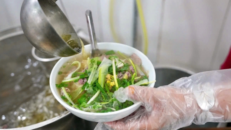 Phở as a living heritage in Vietnam’s creative cultural industries